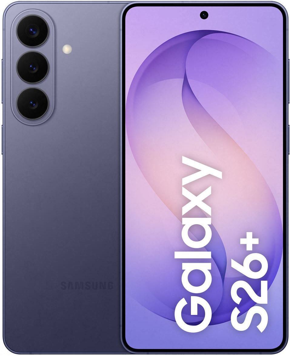 Samsung Galaxy S26+ 12 Gb | 512 Gb Cobalt Violet