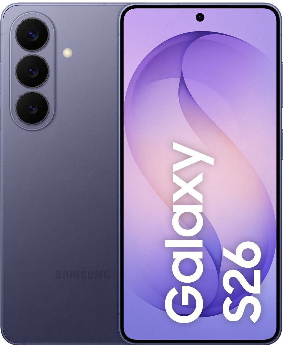 Samsung Galaxy S26 12 Gb | 512 Gb Cobalt Violet
