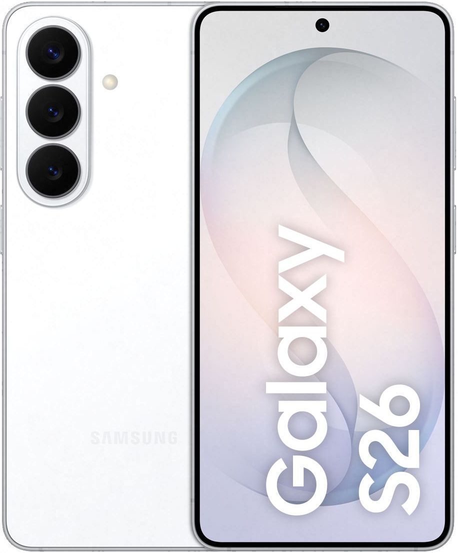 Samsung Galaxy S26 12 Gb | 256 Gb White