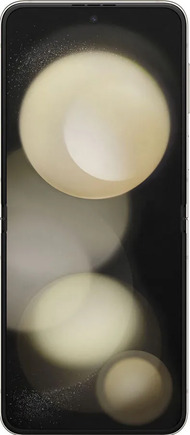 Смартфон Samsung Galaxy Z Flip5 5G 8 ГБ | 256 ГБ Cream