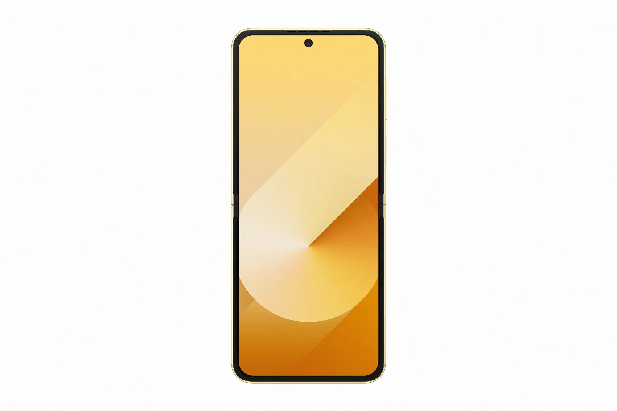 Смартфон Samsung Galaxy Z Flip6 12 ГБ | 256 ГБ Yellow