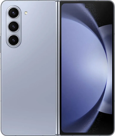 Смартфон Samsung Galaxy Z Fold5 5G 12 ГБ | 512 ГБ Icy Blue
