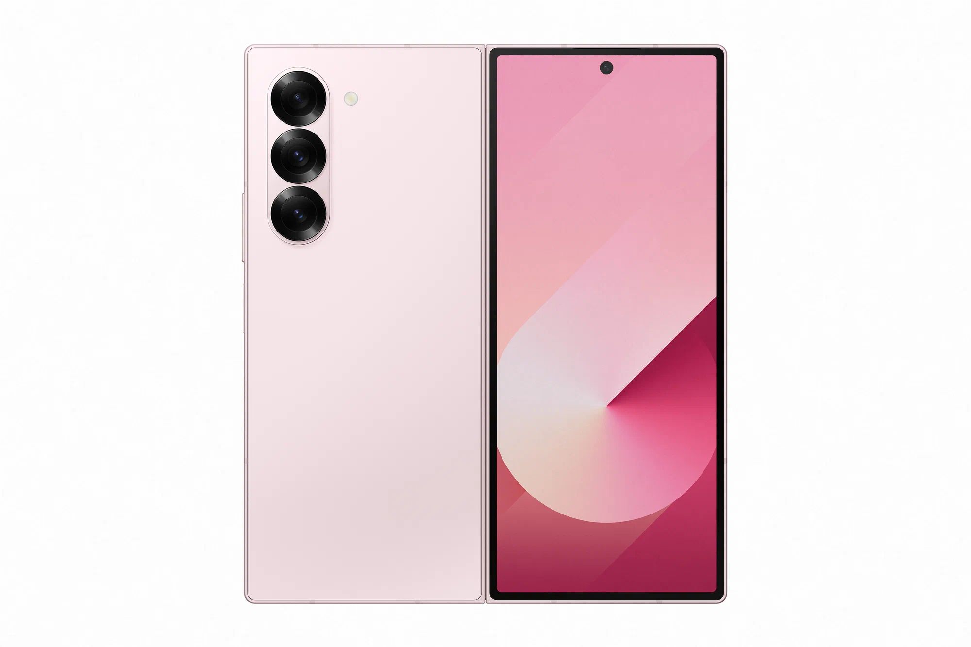 Смартфон Samsung Galaxy Z Fold6 12 ГБ | 512 ГБ Pink