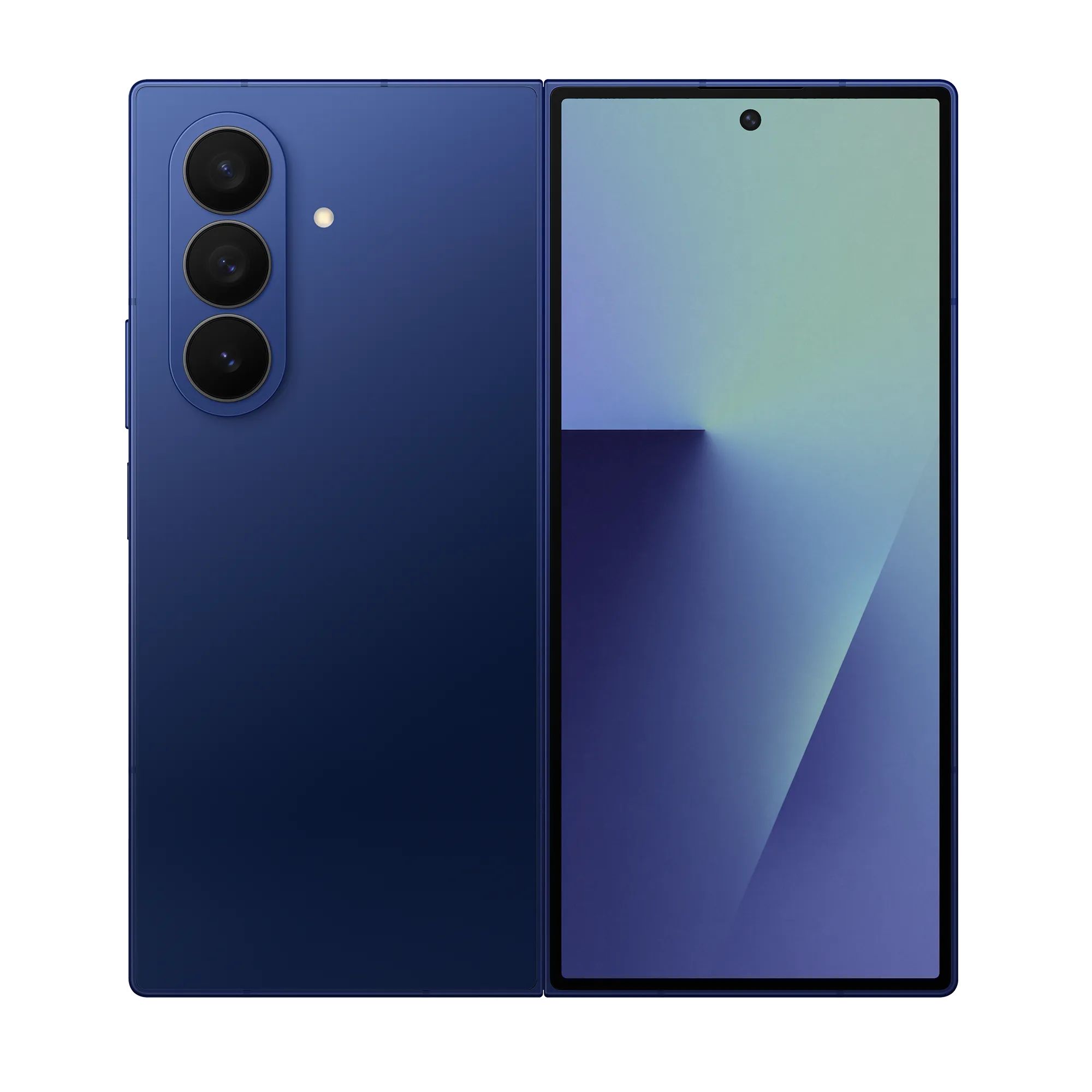 Смартфон Samsung Galaxy Z Fold7 12 Gb | 256 Gb Blue Shadow