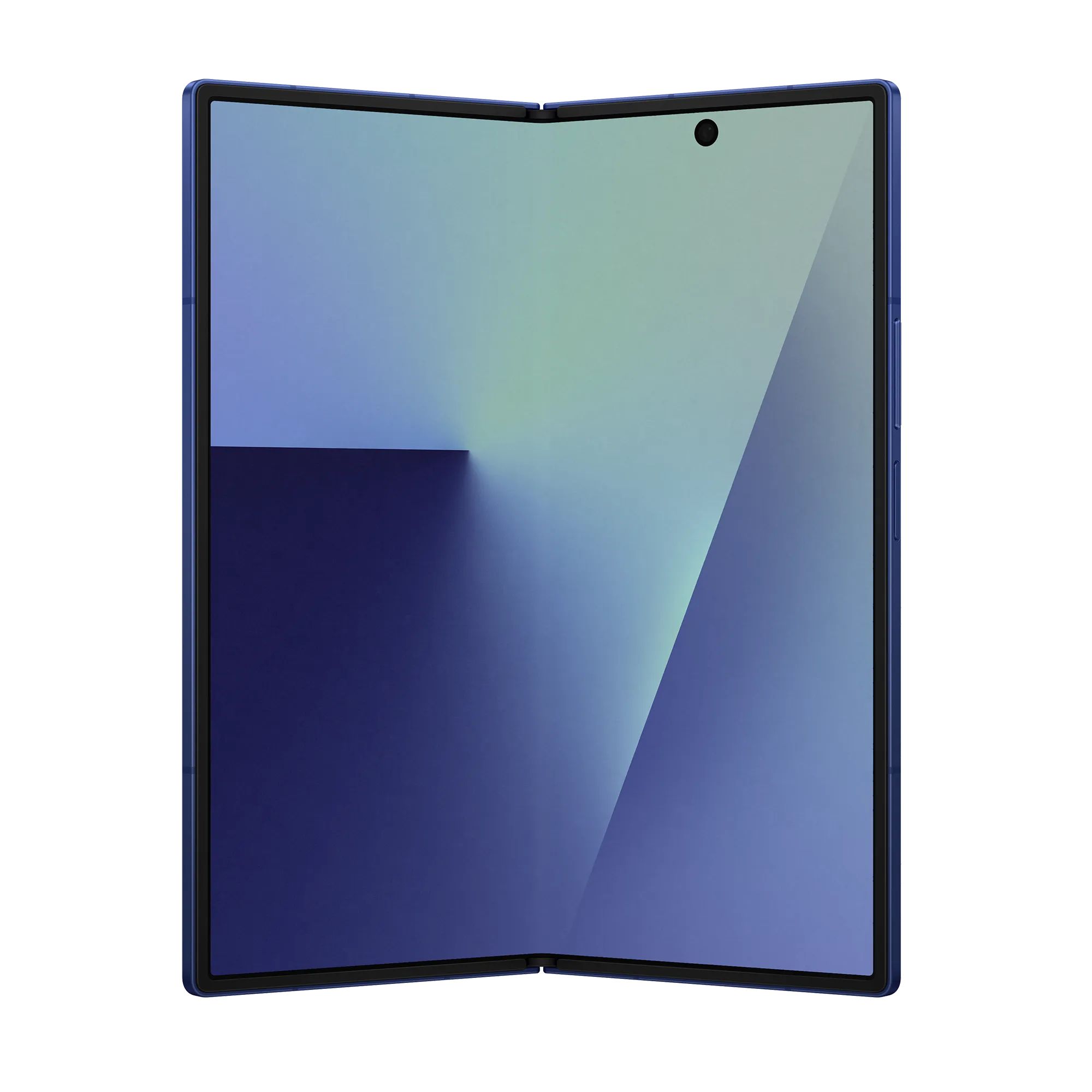 Смартфон Samsung Galaxy Z Fold7 12 Gb | 256 Gb Blue Shadow