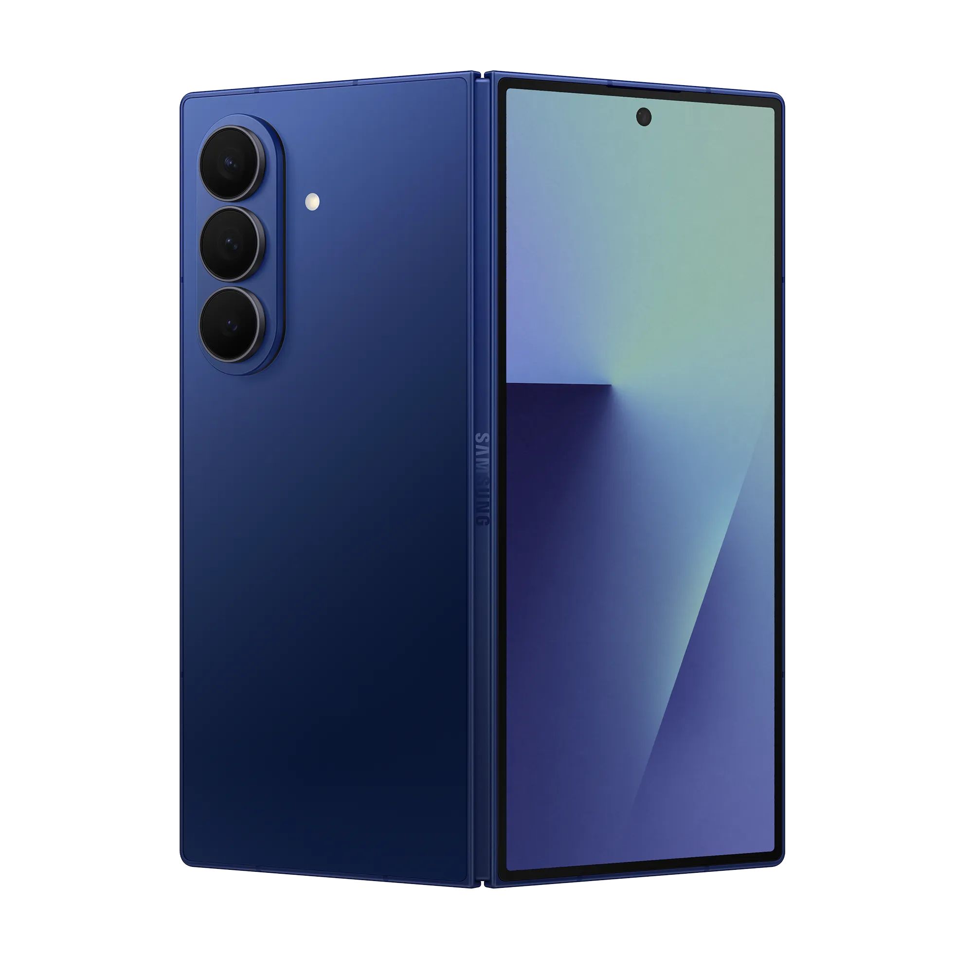 Смартфон Samsung Galaxy Z Fold7 12 Gb | 256 Gb Blue Shadow