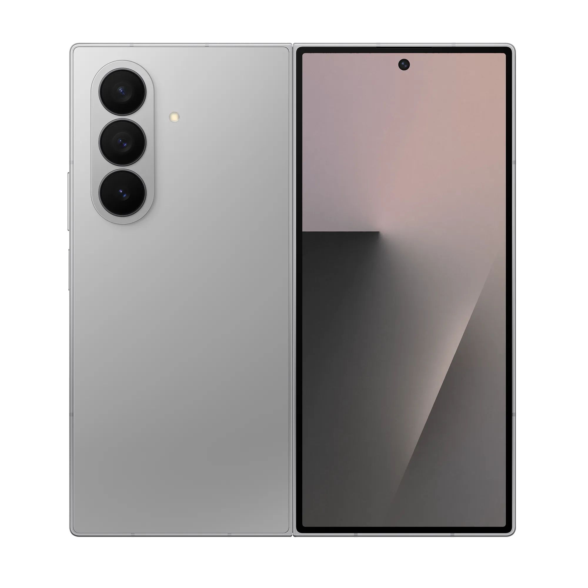 Смартфон Samsung Galaxy Z Fold7 16 Gb | 1 Tb Silver Shadow