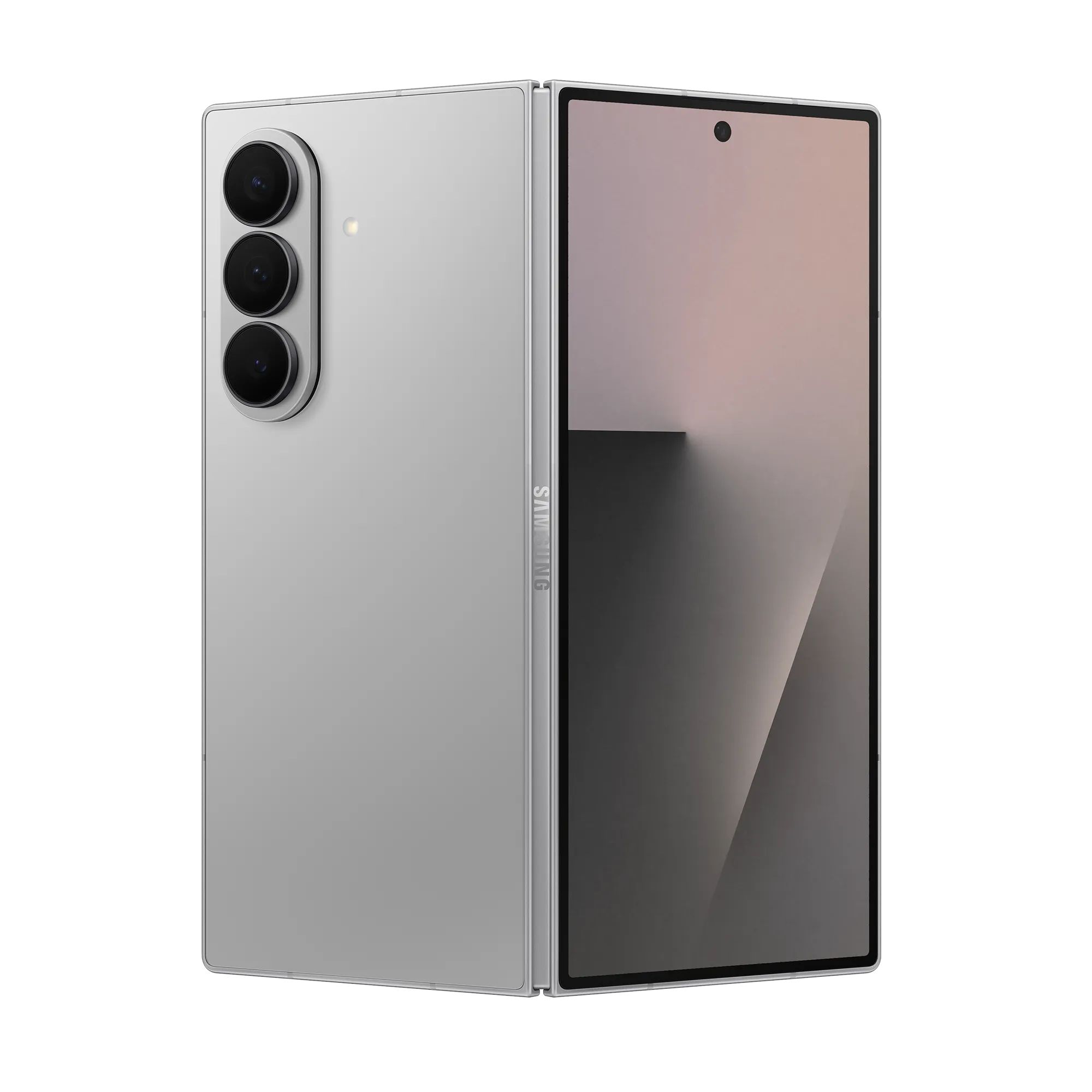 Смартфон Samsung Galaxy Z Fold7 16 Gb | 1 Tb Silver Shadow