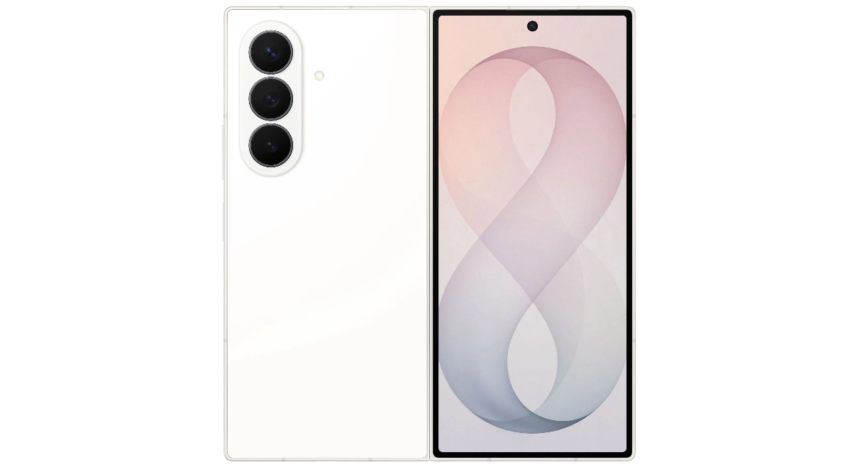 Смартфон Samsung Galaxy Z Fold8 Ultra 256 ГБ White