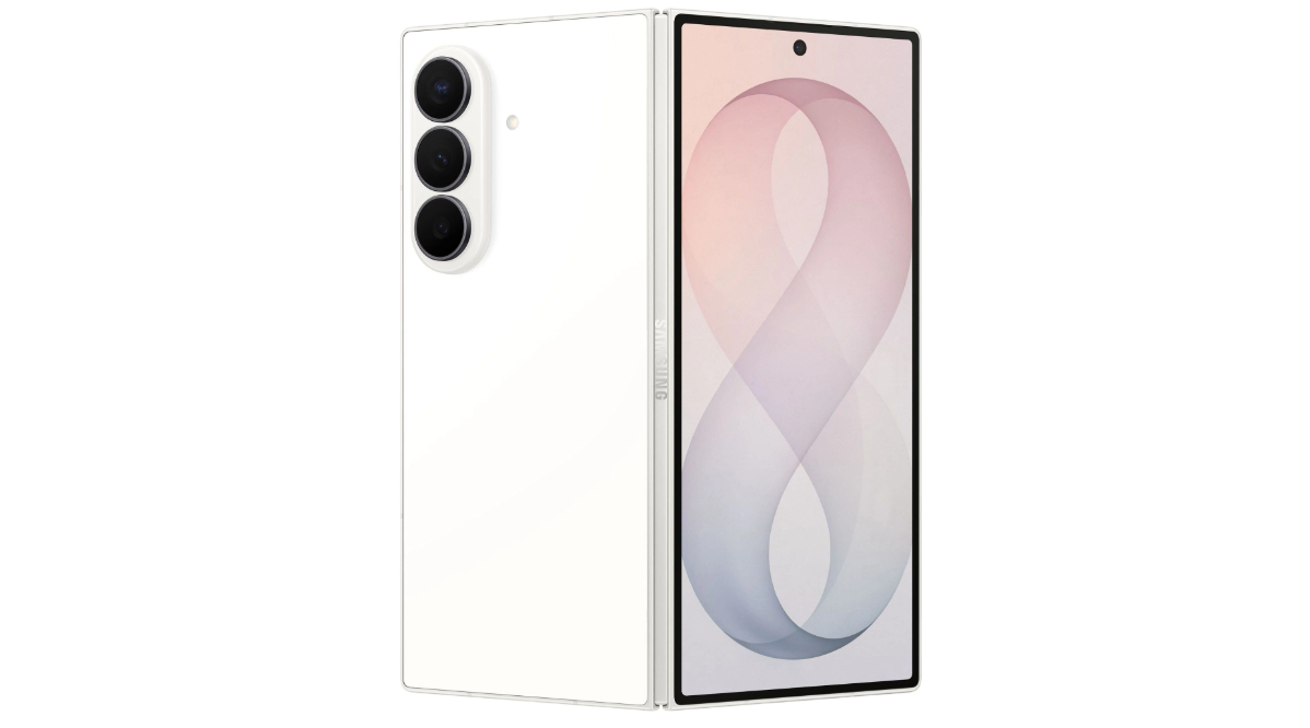 Смартфон Samsung Galaxy Z Fold8 Ultra 256 ГБ White