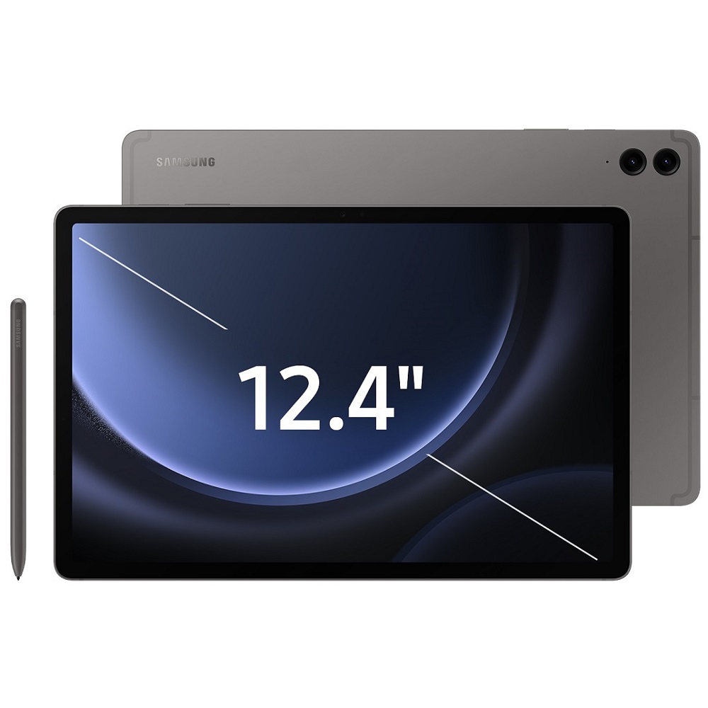 Samsung Galaxy Tab S9 FE+ Wi-Fi 8 Gb | 128 Gb Grey Samsung Galaxy Tab S9 FE+ Wi-Fi 8 Gb | 128 Gb Grey