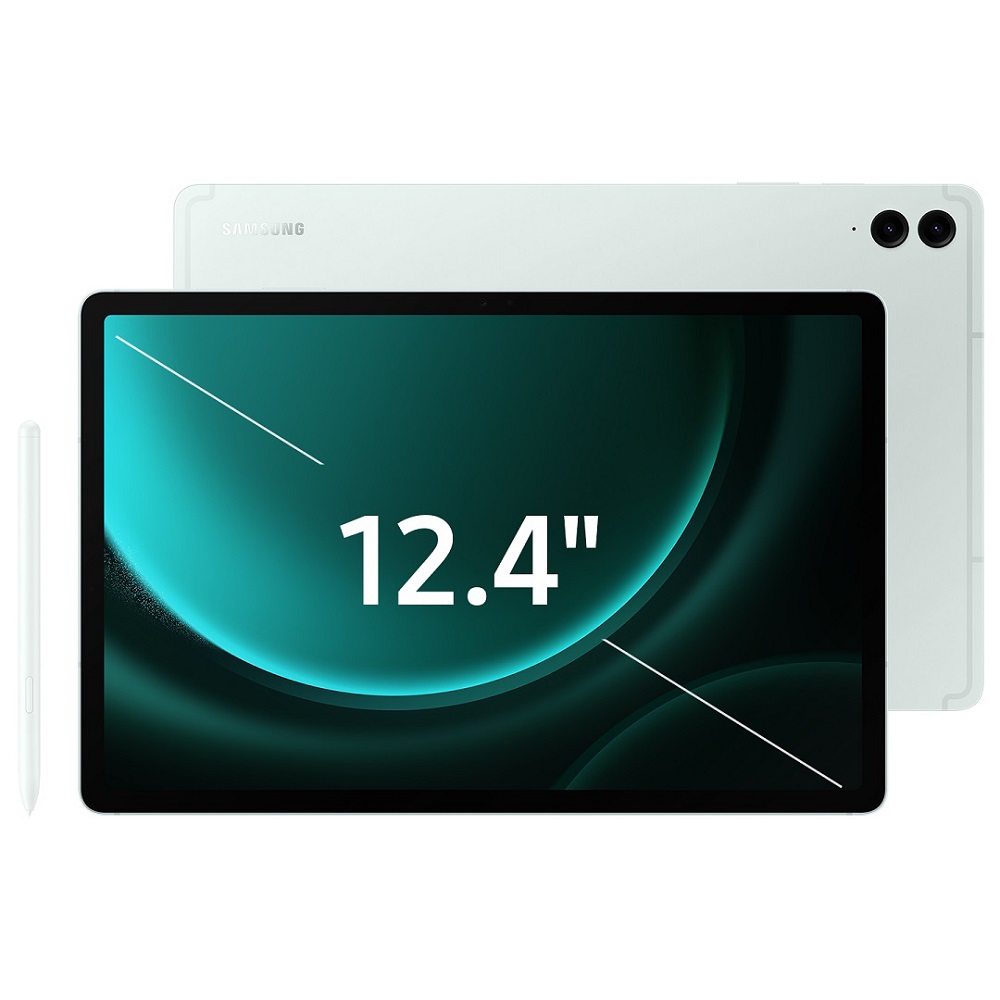 Samsung Galaxy Tab S9 FE+ 5G 8 Gb | 128 Gb Mint Samsung Galaxy Tab S9 FE+ 5G 8 Gb | 128 Gb Mint