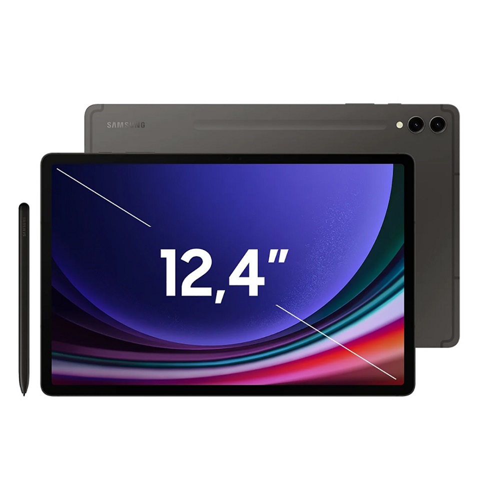 Samsung Galaxy Tab S9+ Wi-Fi 12 Gb | 256 Gb Graphite