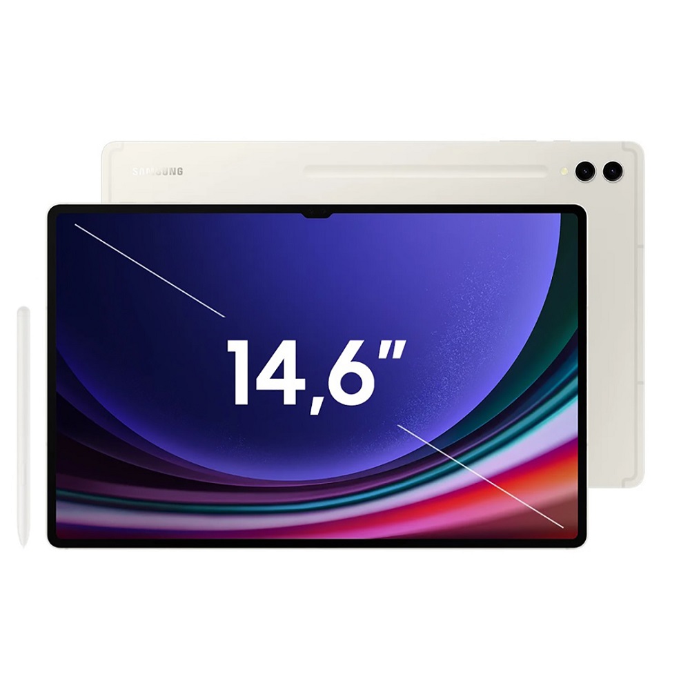Samsung Galaxy Tab S9 Ultra Wi-Fi 16 Gb | 1 Tb Beige Samsung Galaxy Tab S9 Ultra Wi-Fi 16 Gb | 1 Tb Beige