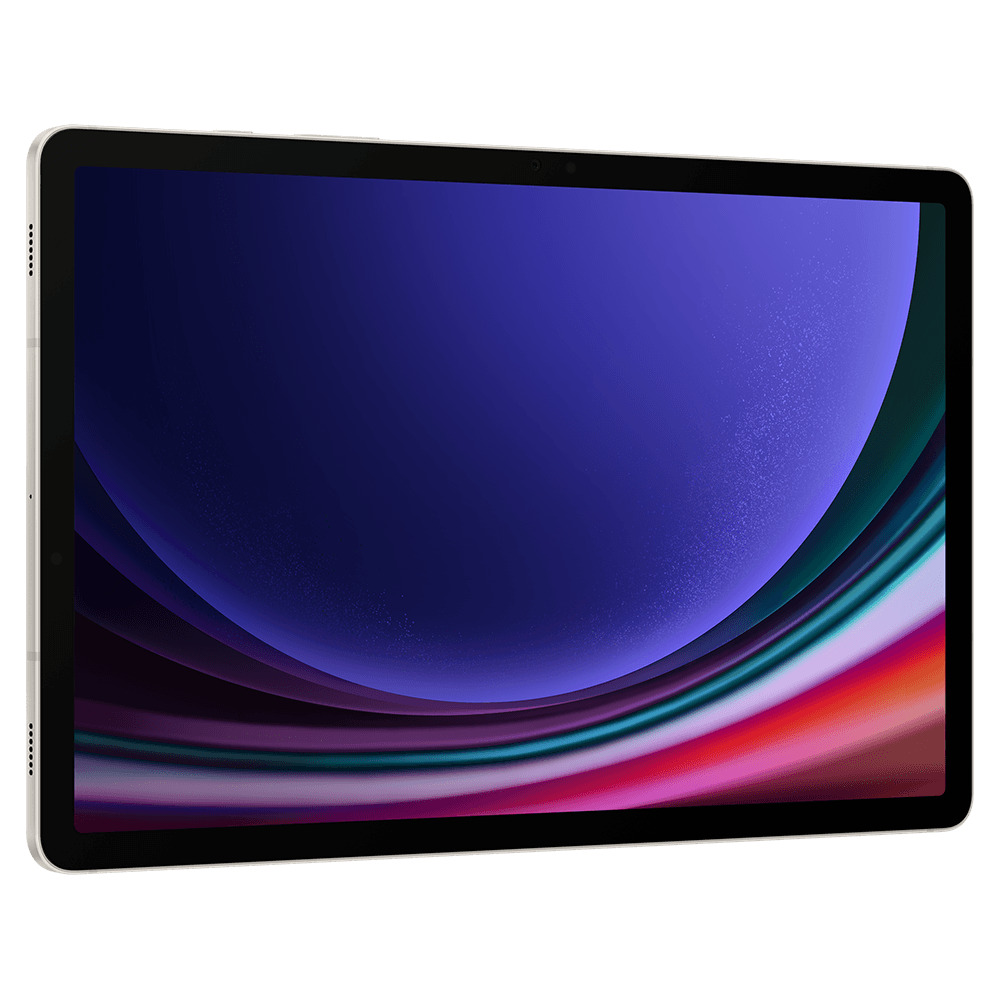 Samsung Galaxy Tab S9 5G 12 Gb | 256 Gb Beige Samsung Galaxy Tab S9 5G 12 Gb | 256 Gb Beige