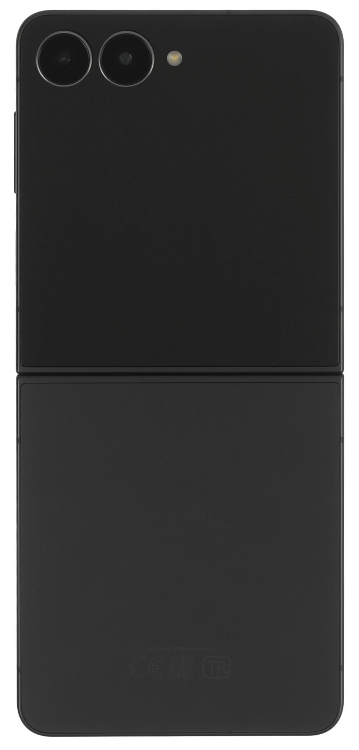 Смартфон Samsung Galaxy Z Flip7 256 ГБ черный