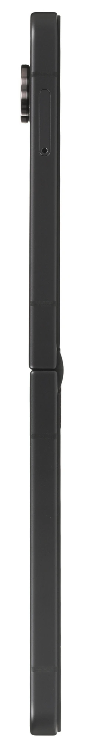 Смартфон Samsung Galaxy Z Flip7 256 ГБ черный