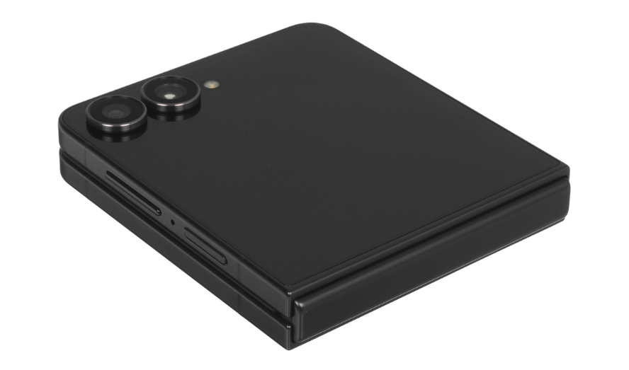 Смартфон Samsung Galaxy Z Flip7 256 ГБ черный
