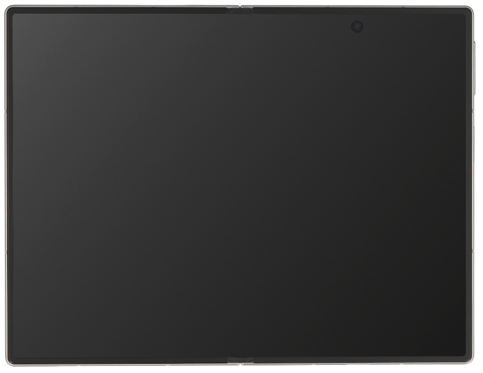 Смартфон Samsung Galaxy Z Fold8 256 ГБ бежевый