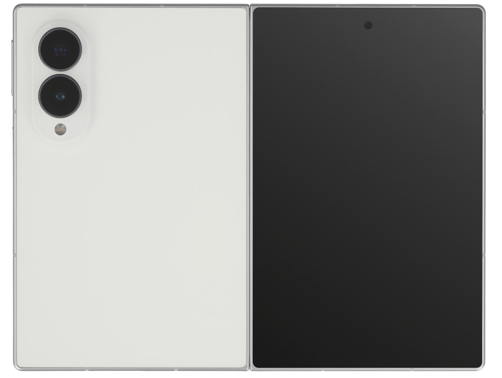Смартфон Samsung Galaxy Z Fold8 256 ГБ бежевый