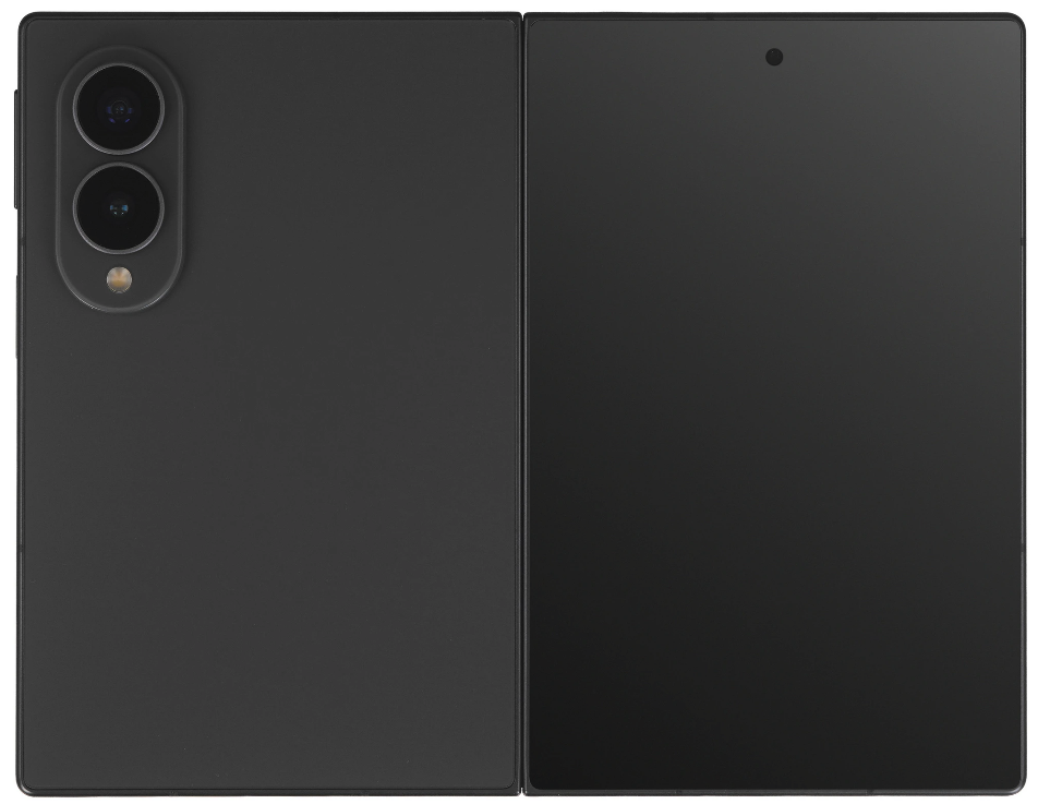 Смартфон Samsung Galaxy Z Fold8 512 ГБ черный