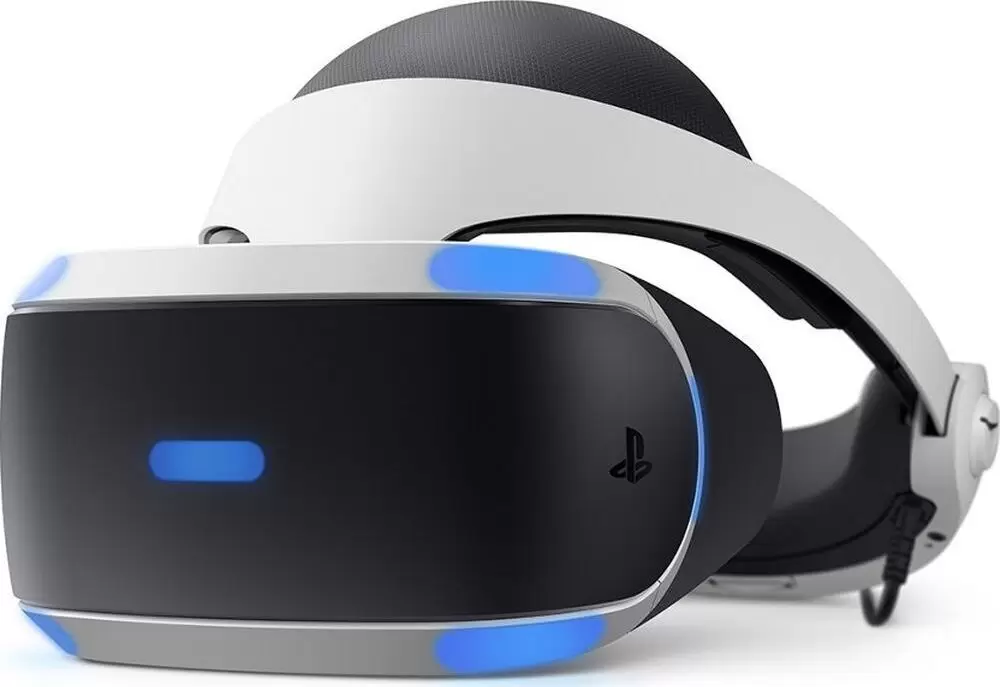Система виртуальной реальности Sony PlayStation VR