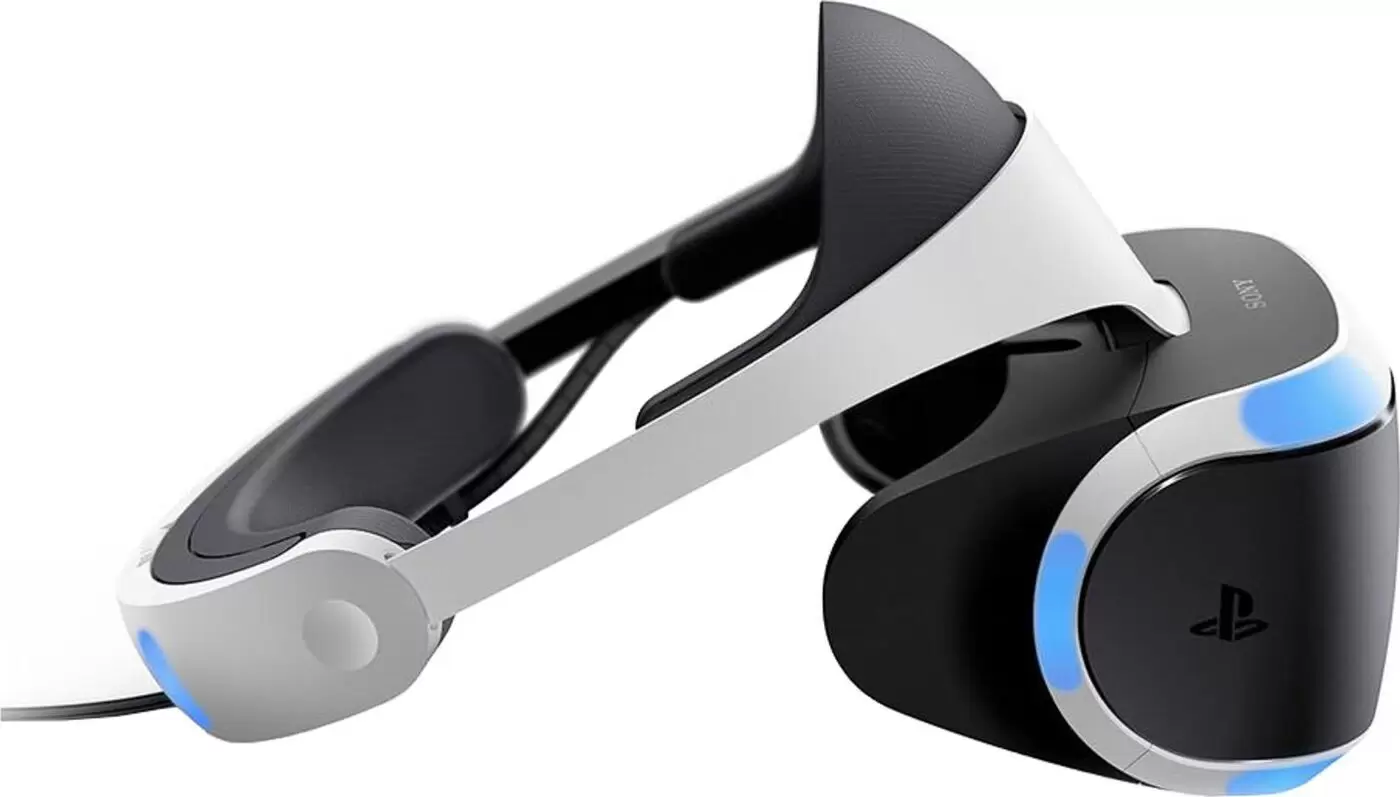 Система виртуальной реальности Sony PlayStation VR