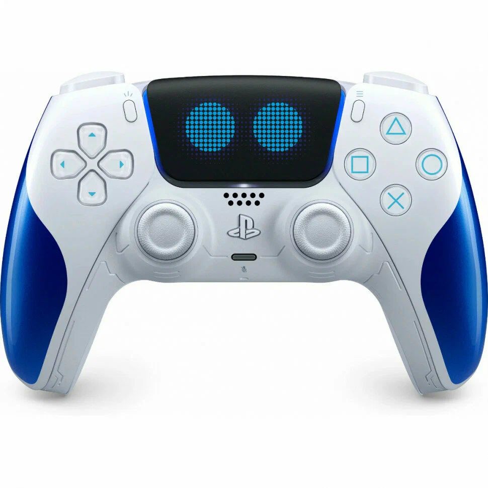 Геймпад Sony DualSense, Astro Bot Limited Edition Astro Bot