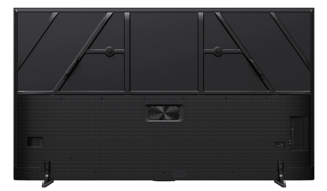 Телевизор Hisense 100E7Q PRO