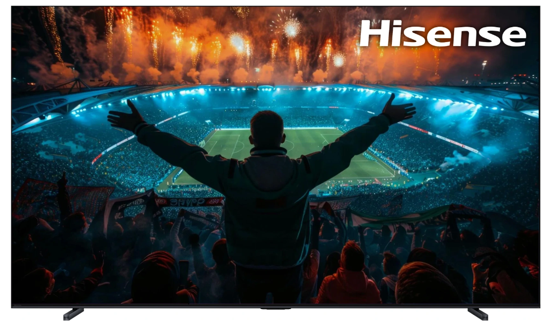 Телевизор Hisense 100U7Q PRO