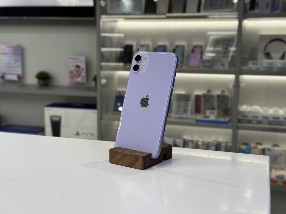 iPhone 11 64 Purple